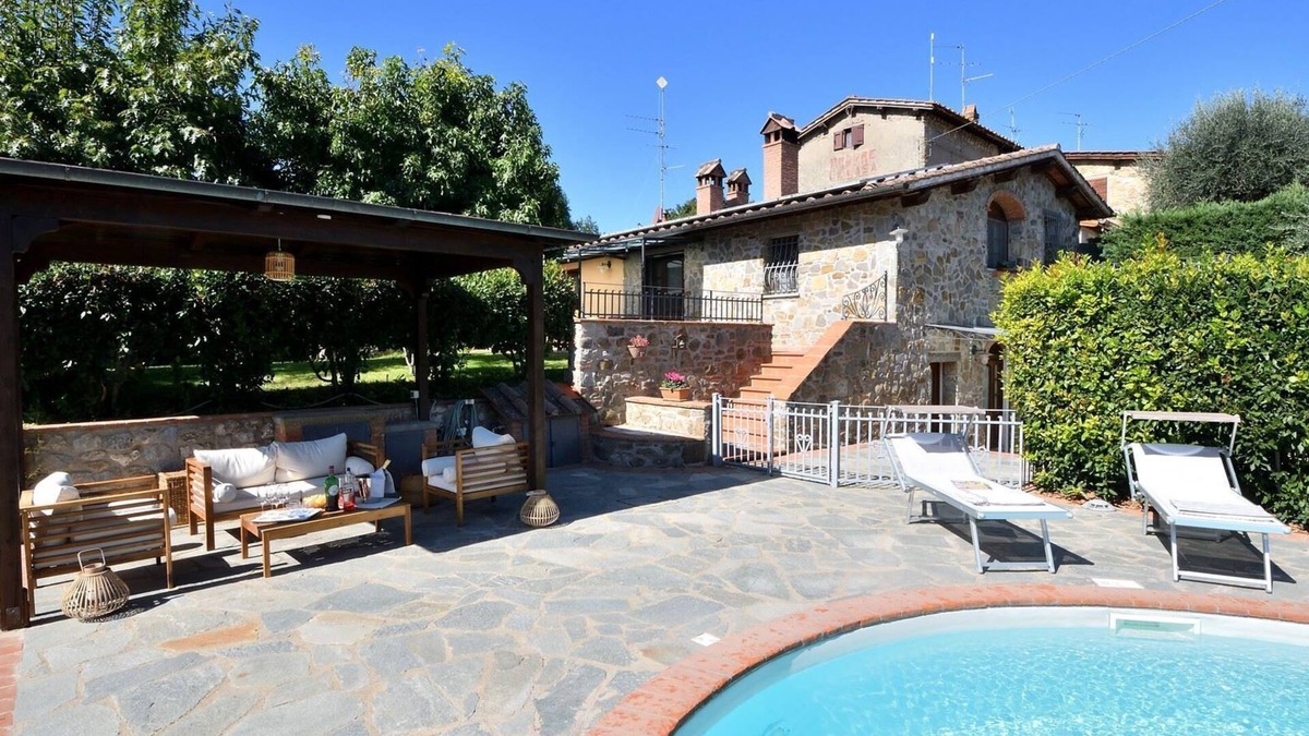 Cavriglia Villa | Podere La Casa, Cavriglia, Arezzo and Cortona