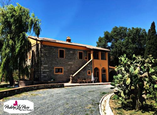 Rosignano Marittimo Bed & Breakfast | Podere La Pace