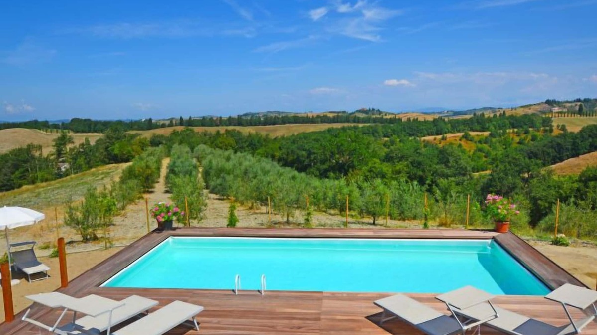 Certaldo Apartment | Podere La Torre by Interhome