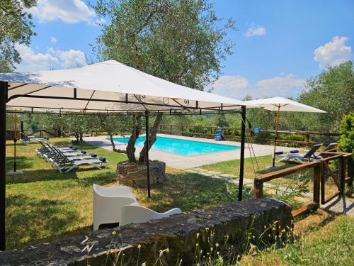 Neri House | Podere le Muricce
