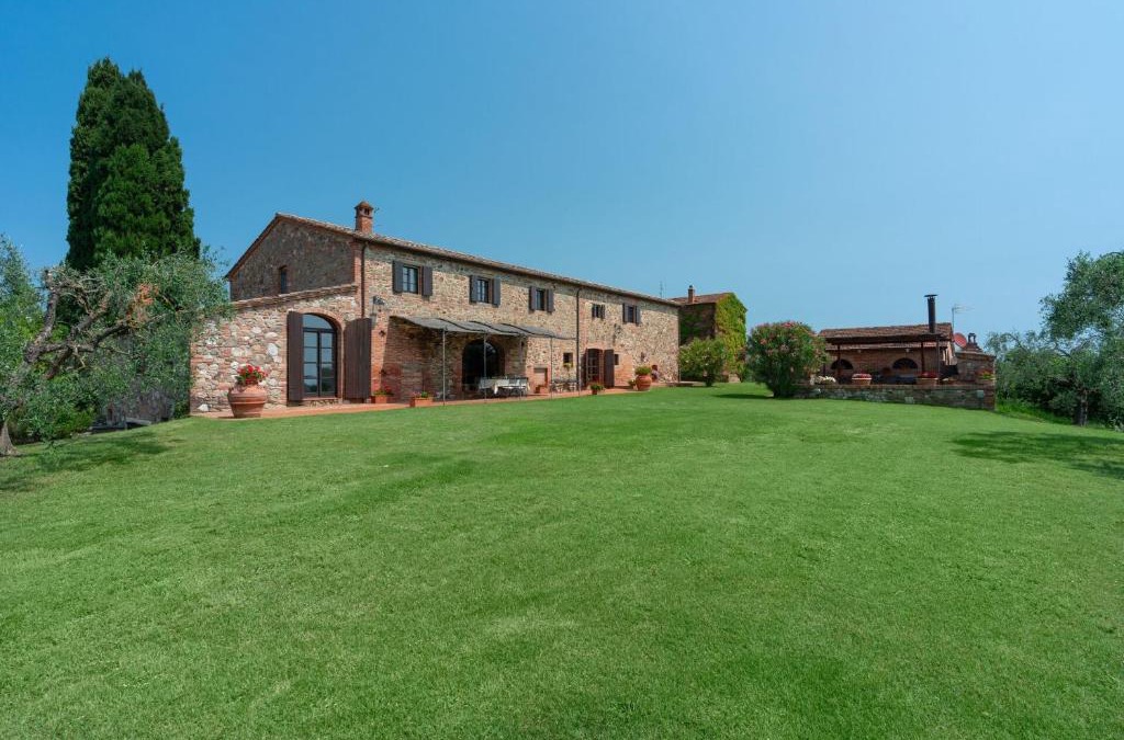 Santarello Villa | Podere Le Pozze
