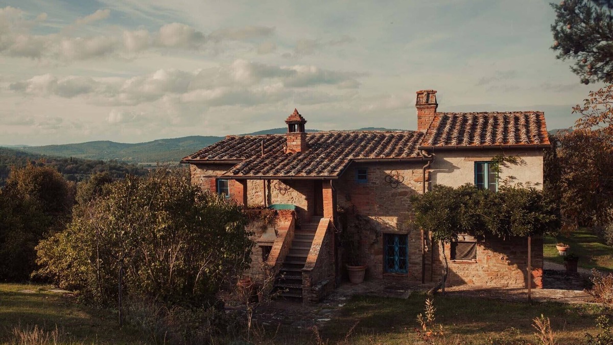 Monte San Savino Other | Podere Maraviglia, a 16th Century Olive Oil Farm Fully immersed in Nature