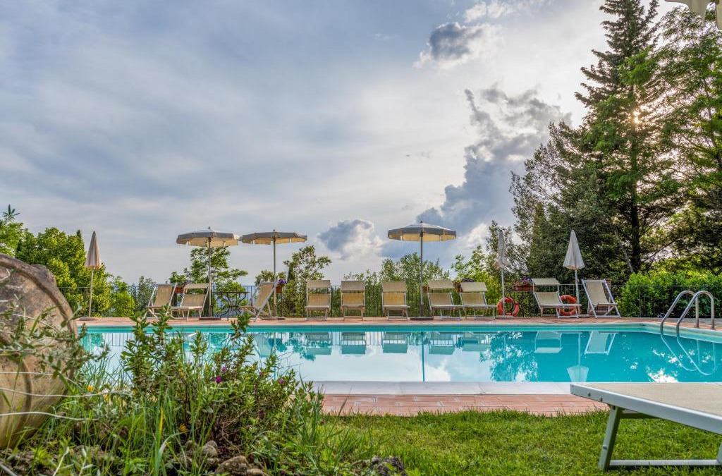 San Pietro in Bossolo Apartment | Podere Mezzastrada - Place of Charme