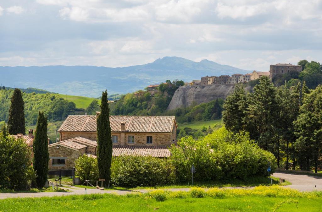Trevinano Bed & Breakfast | Podere Orto Wine Country House