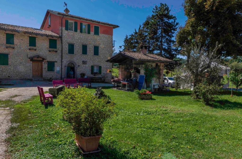 Vergato Apartment | PODERE PRATIZZOLI