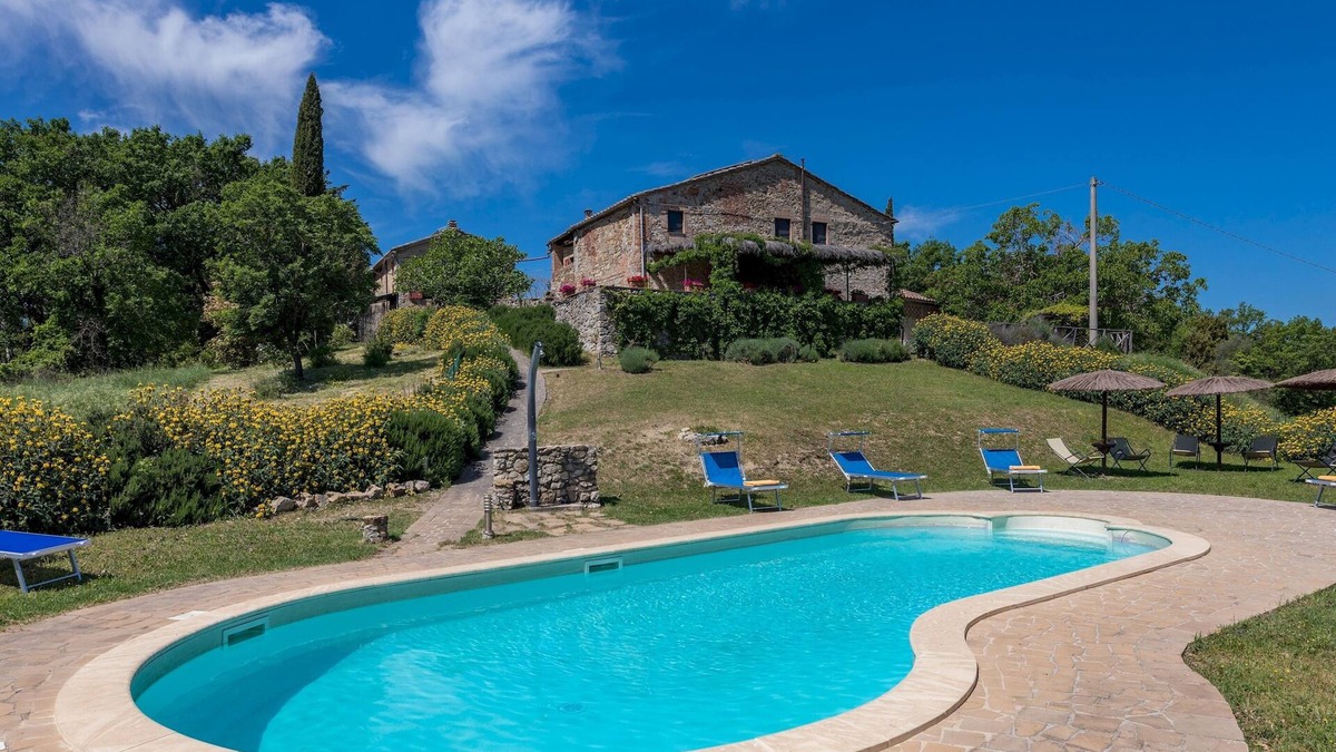 Civitella Paganico Villa | Podere San Ansano 14+2, Emma Villas