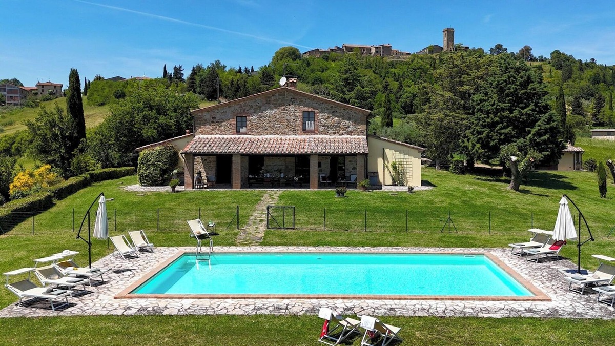 Celle sul Rigo Villa | Podere San Lorenzo 12, Emma Villas