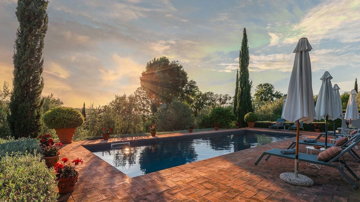Scansano Villa | Podere San Regolo, Scansano, Grosseto and Maremma