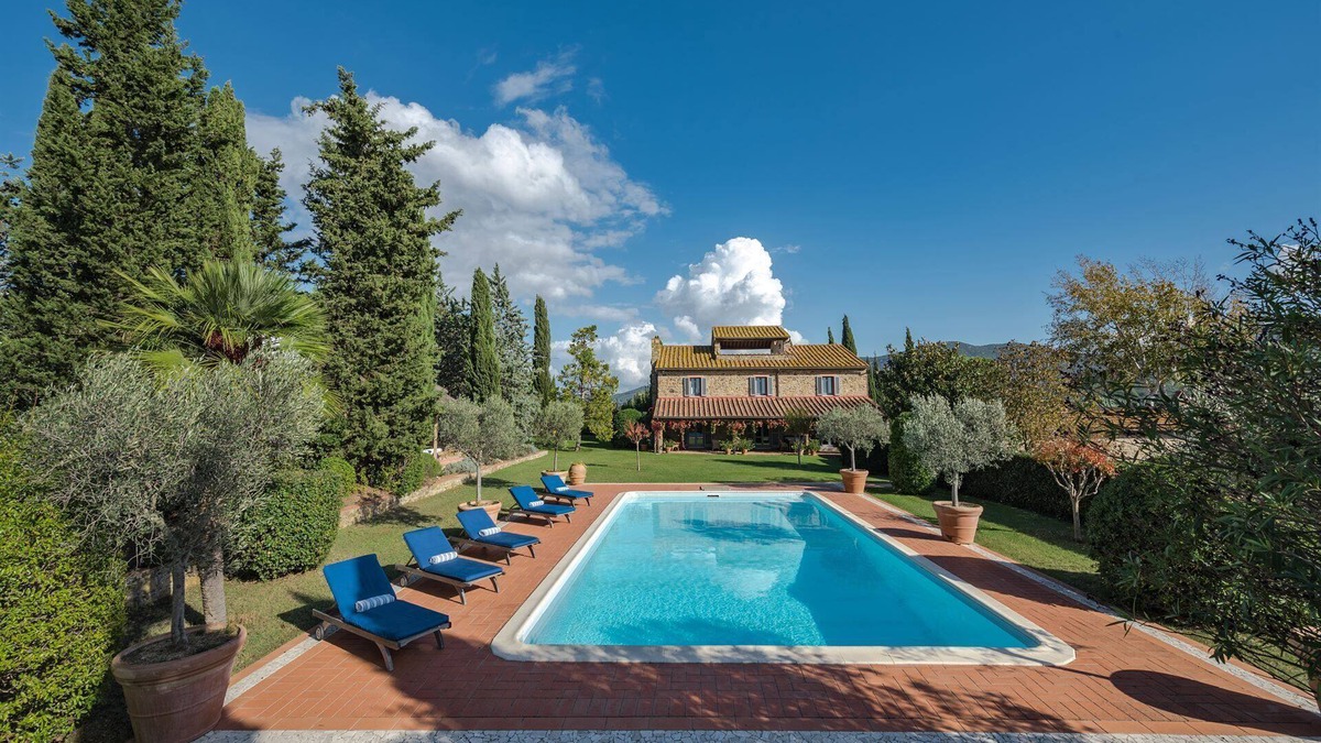 Scarlino Villa | Podere Sant'Alessandro, Scarlino, Grosseto and Maremma