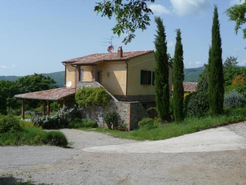 Roccalbegna Apartment | Podere Sant'Angelo
