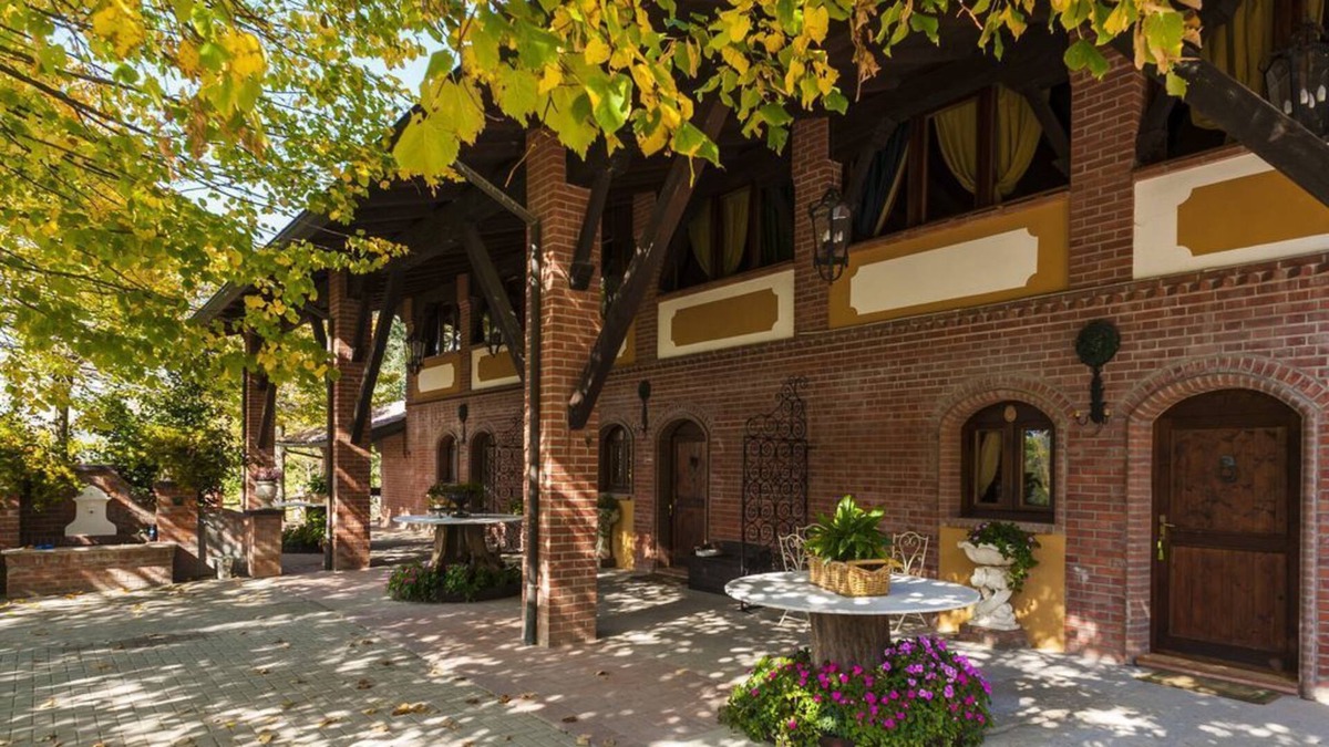 Vernasca House | Podere Sant'Angelo