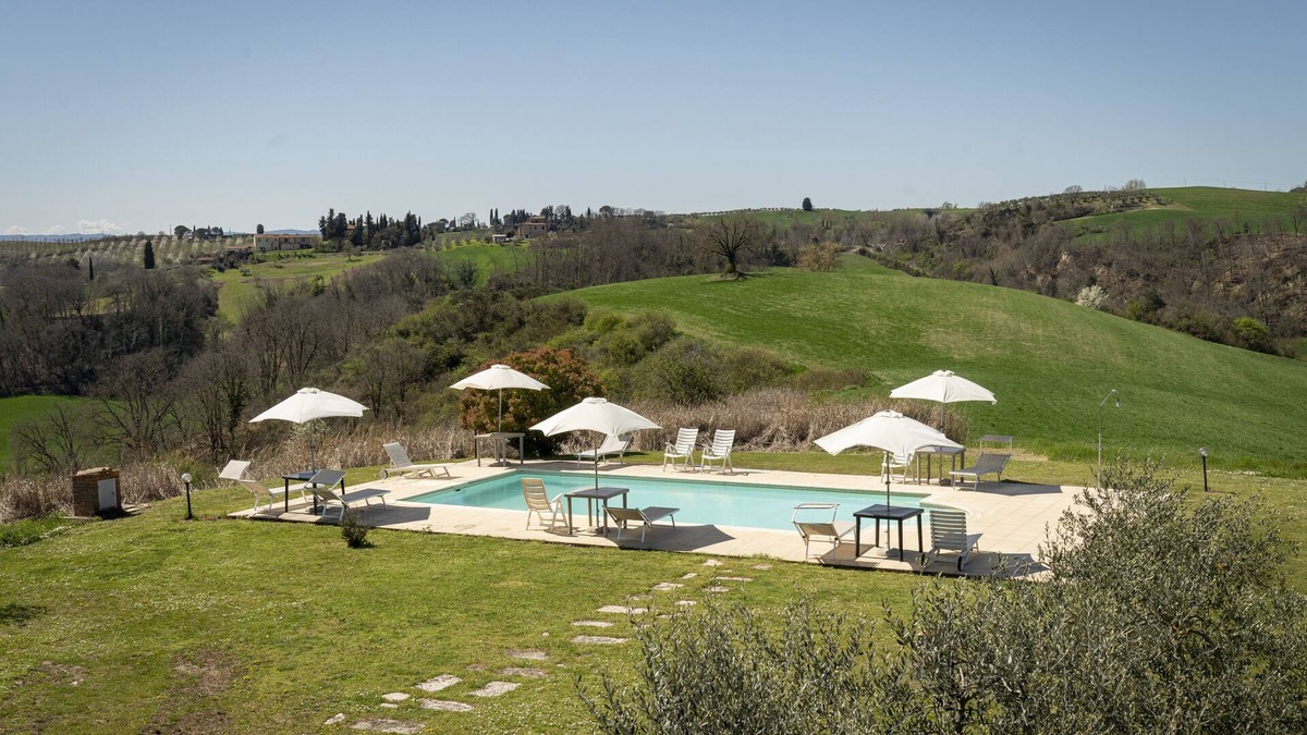 Asciano House | Podere Sant'Antonio