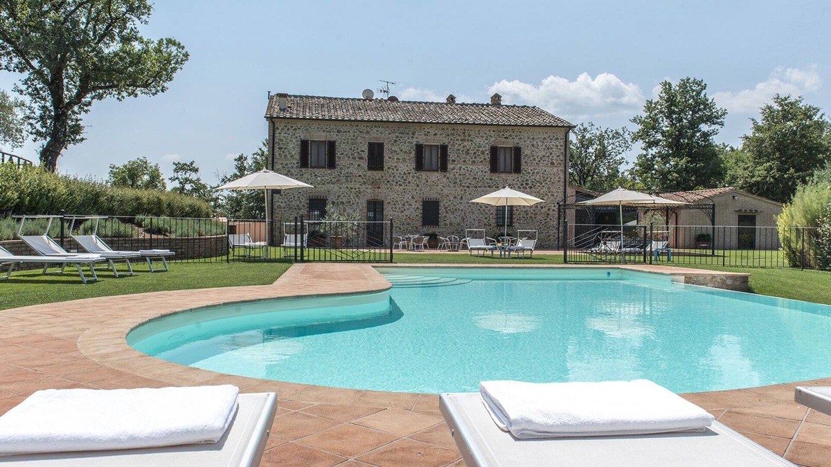 Chiusdino Villa | Podere Sant'Eugenio 14, Emma Villas