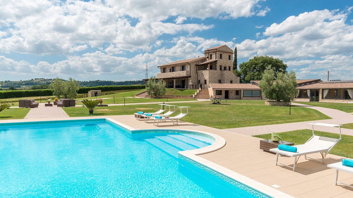 Montoro Villa | Podere Torricella 16, Emma Villas