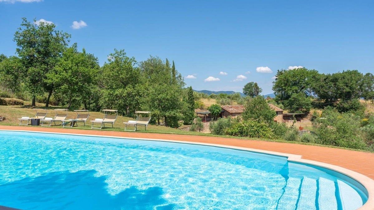 Montegonzi Villa | Podere Vecciale In Cavriglia, Tuscany