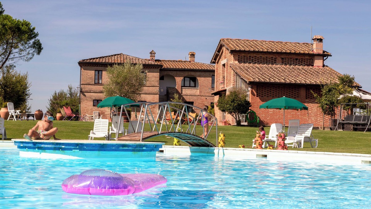 Ponte di Gabbiano House | Podere Vesta