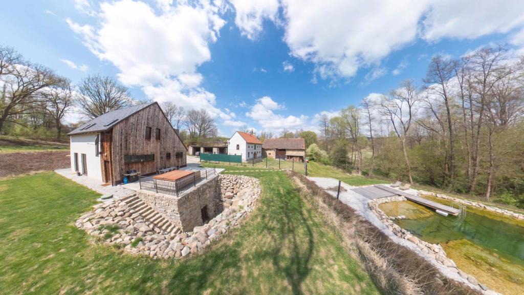 Lesany Villa | Podlešanský mlýn s wellness