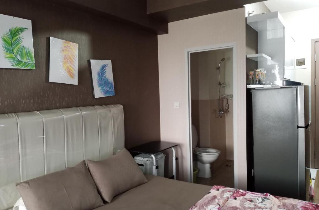 Depok Apartment | Podomoro golf view apartemen room cozy