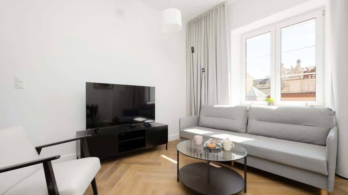 Old Town Apartment | Podwale 3 | Stylish Apartment | Near the Old Town