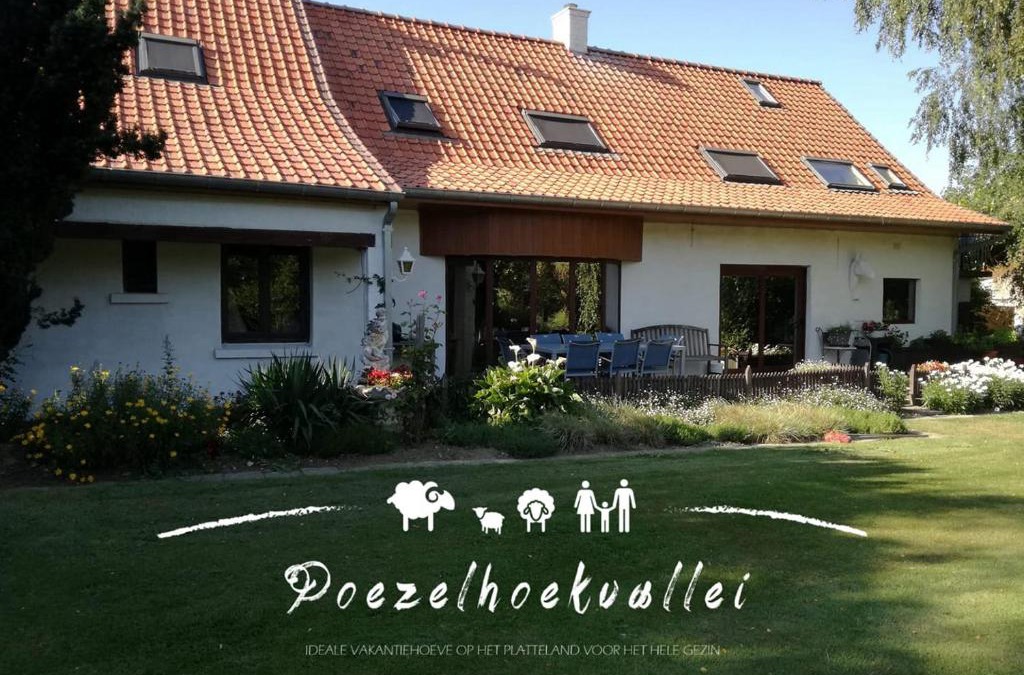 Geluveld House | Poezelhoekvallei Loft