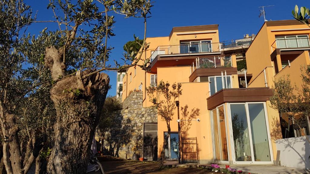 Quinto al Mare Apartment | Poggio degli Ulivi