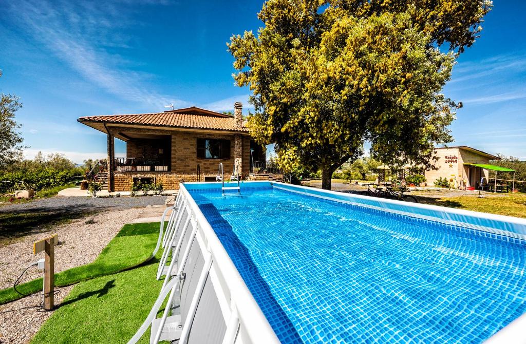Blera House | Poggio della Stella