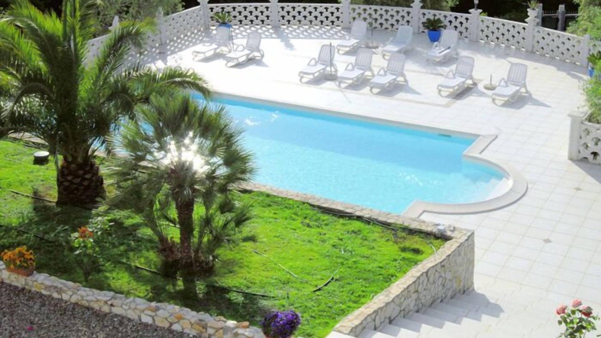 Mandrione House | poggio di luna