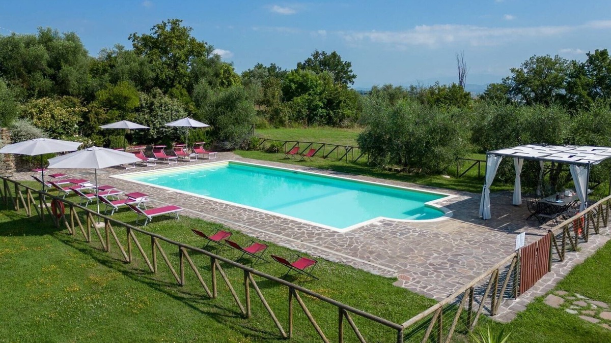 Marciano della Chiana Villa | Poggio le Vignacce, Marciano della Chiana, Arezzo and Cortona