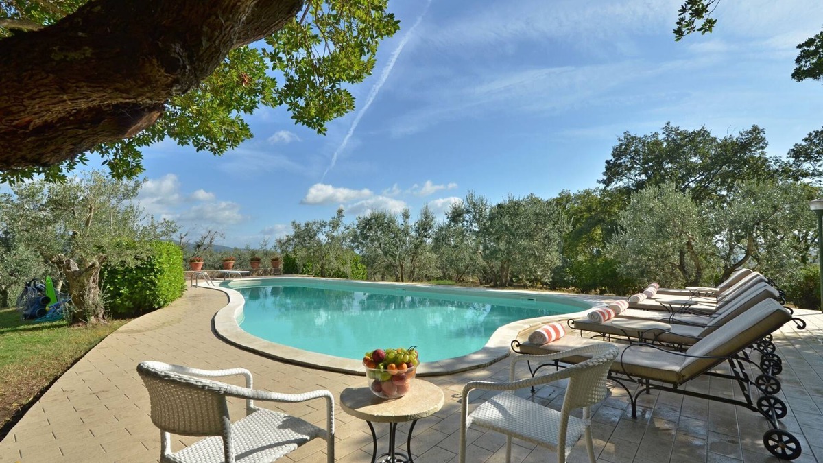 Rapale Villa | Poggio Landi, Bucine, Arezzo and Cortona