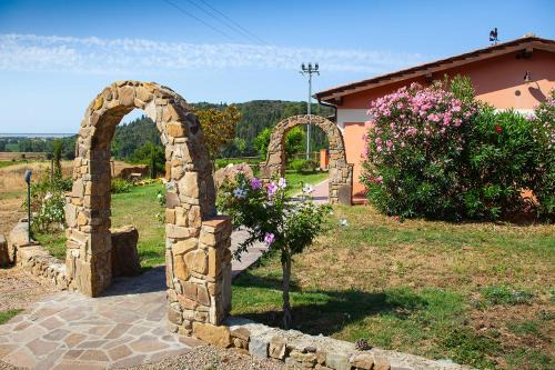 Castiglione della Pescaia Bed & Breakfast | Poggio Mariett