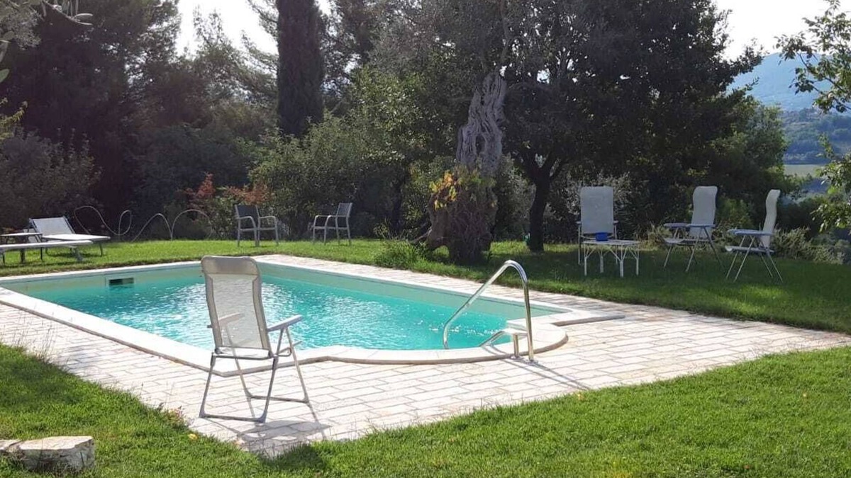 Poggio Mirteto Villa | Poggio Mirteto: Mansion - Poggio mirteto House with character