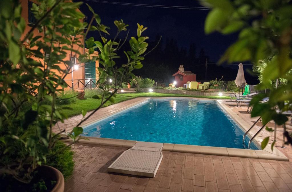 Monte Roberto House | Poggio Montali