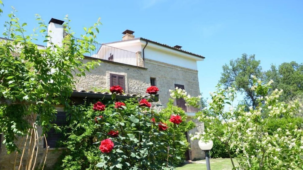 Poggiofiorito House | Poggiofiorito: Mansion - Poggiofiorito