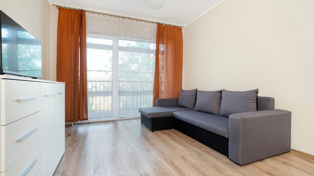 Lodz Apartment | Pogonowskiego 2-Bedroom Apartment