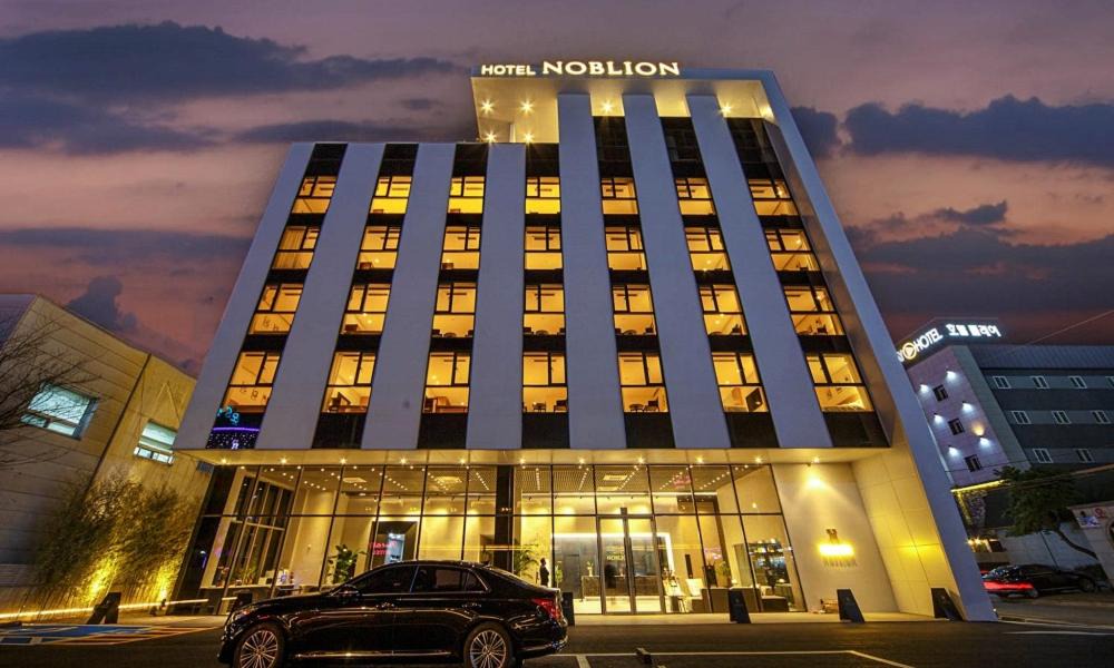 Pohang Hotel | Pohang Hotel Noblion