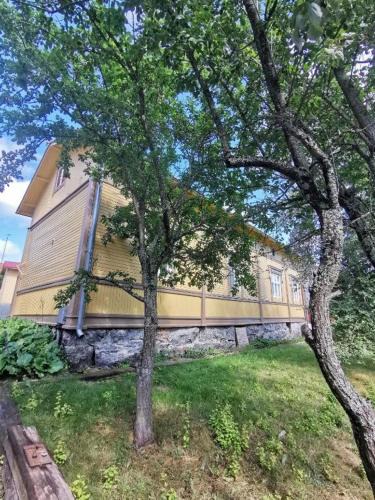 Rauma Apartment | Pohjankatu 18B 2 - Vanha Rauma