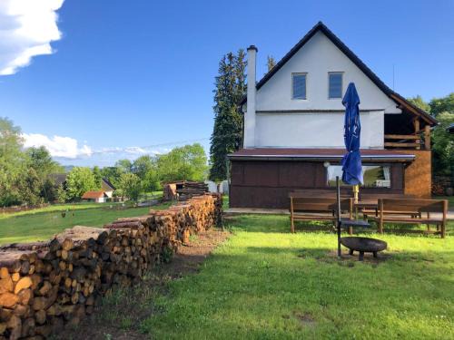 Nove Chalupy House | Pohoda u Lva