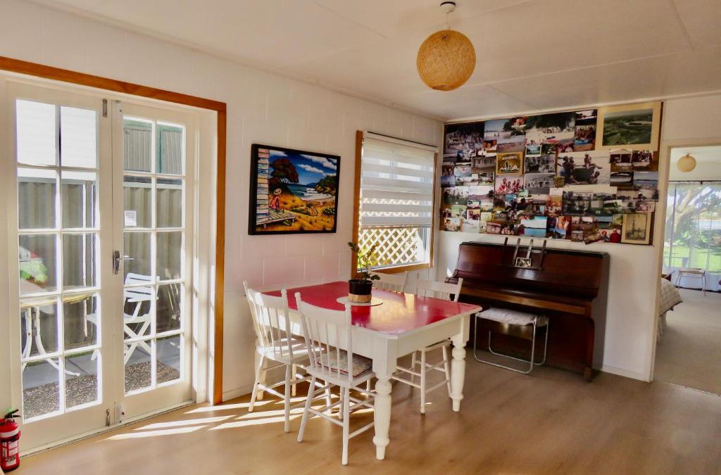 Ngunguru House | Pohutukawa Bach