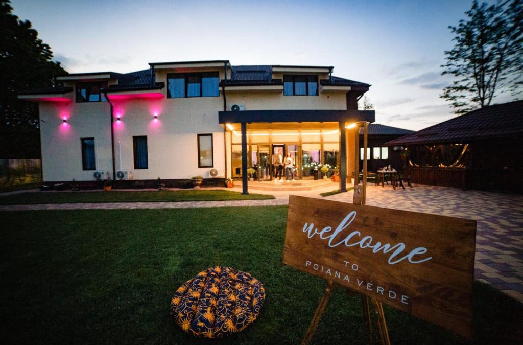 Cornu House | Poiana Verde Garden House
