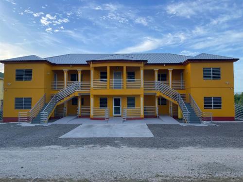 Saint John Parish Apartment | Poinciana Apartments - Holiday Rental