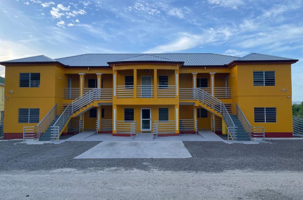Saint John Parish Apartment | Poinciana Villas