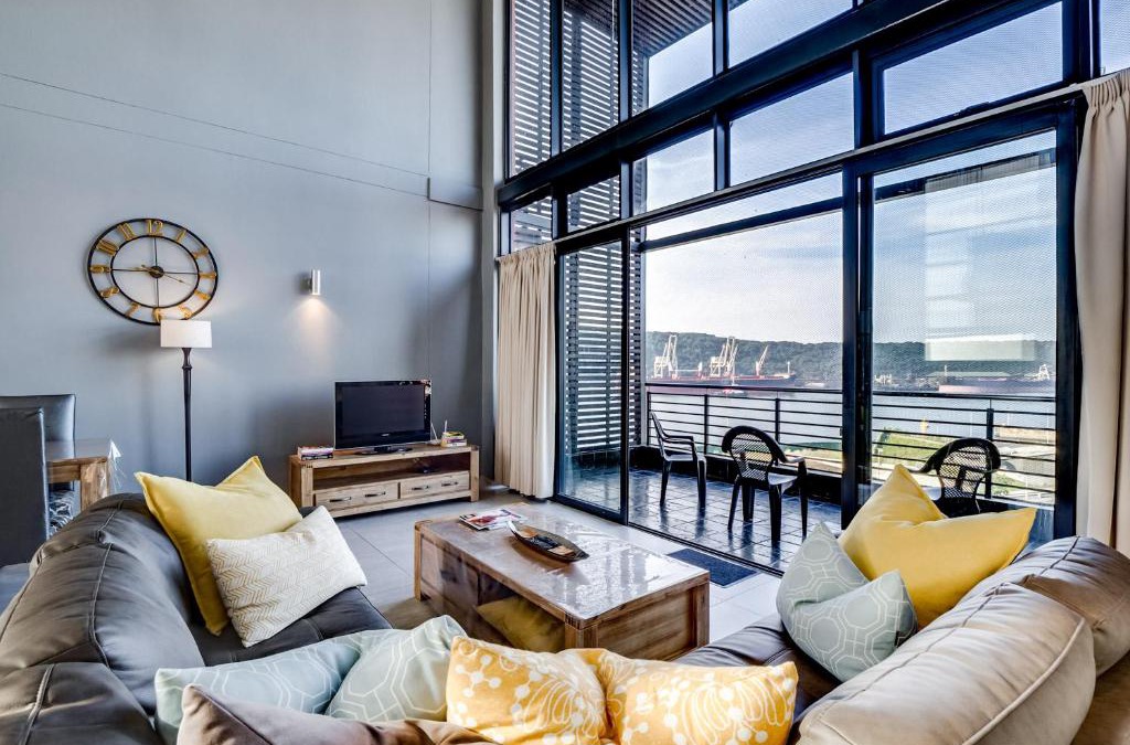 Durban Point Apartment | Point Bay - Super Stylish for Less