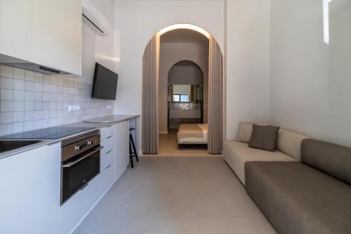 La Malva-rosa Apartment | POINT BEACH white