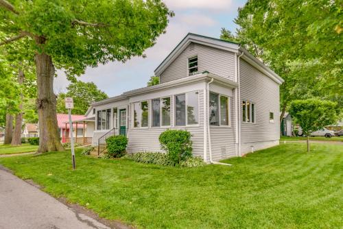 Kent House | Point Breeze Vacation Rental, Walk to Lake Ontario