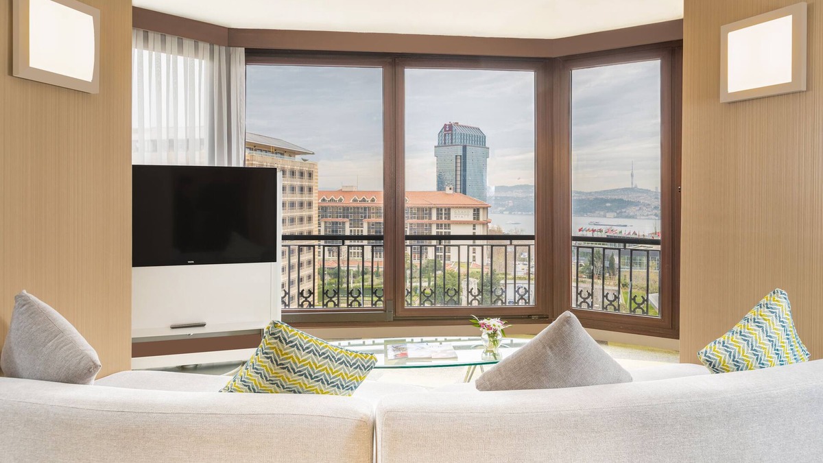 Talimhane Hotel | Point Hotel Taksim