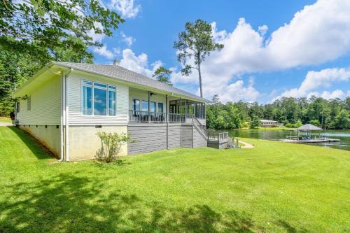 Dadeville House | Point Of View