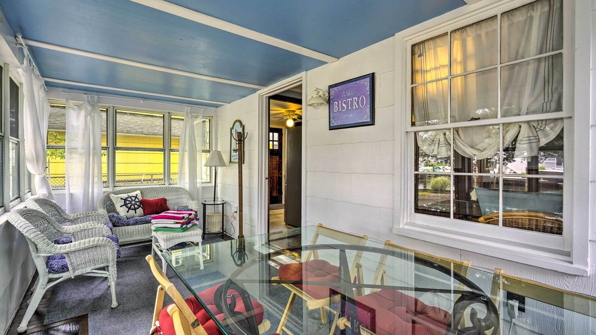 Point Pleasant House | Point Pleasant Abode w/Lagoon & Boat Dock!