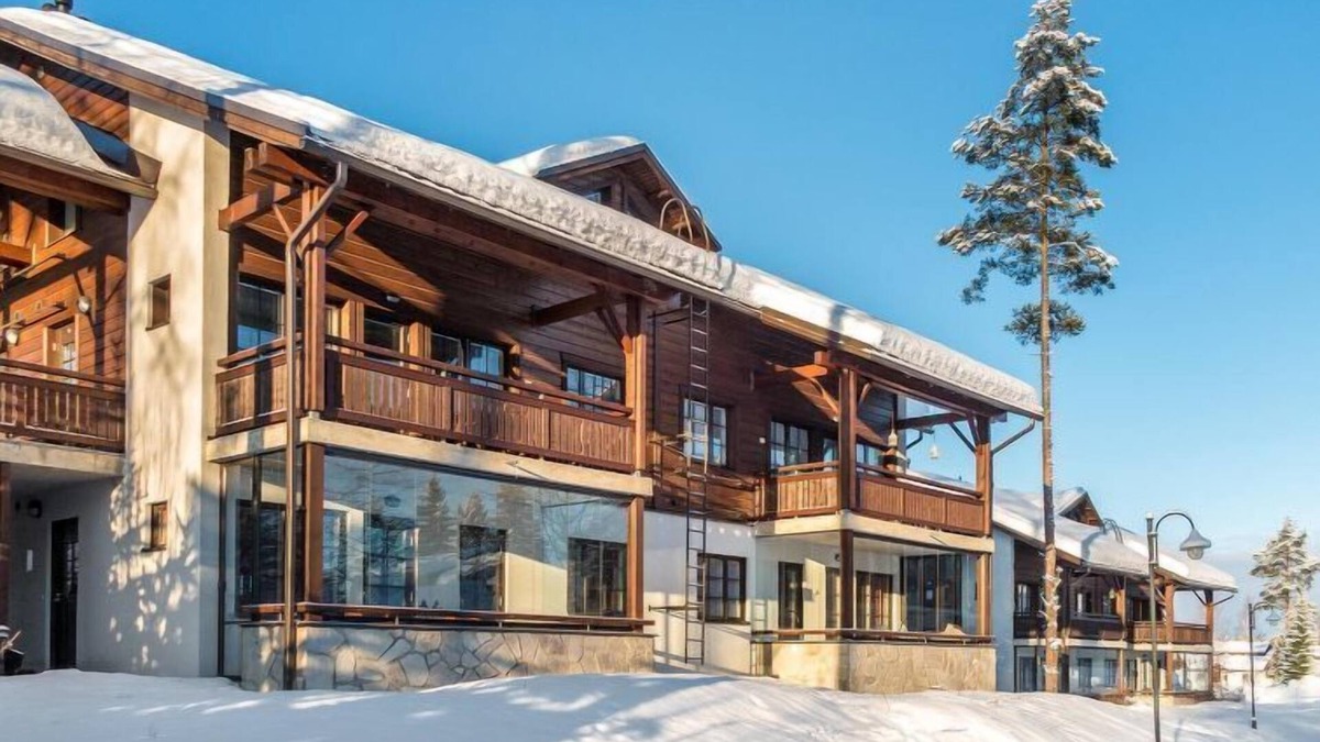 Tahkovuori House | Point Vale 4 Ap.3 by Interhome