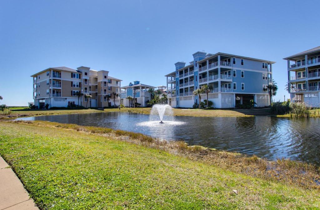 Red Fish Cove Apartment | Point West Resort