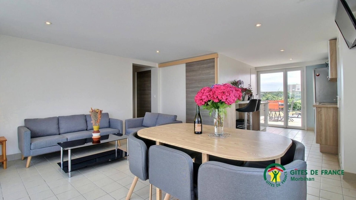 Damgan House | Pointe de Pénerf - Damgan
